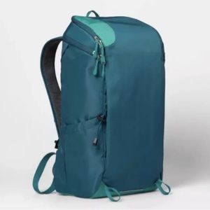 Embark Lightweight Daypack Turquoise Blue